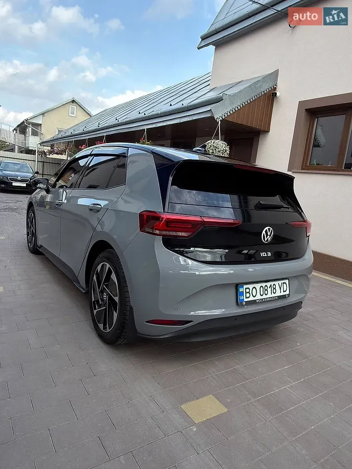 Volkswagen Id.3 2020 photo 5