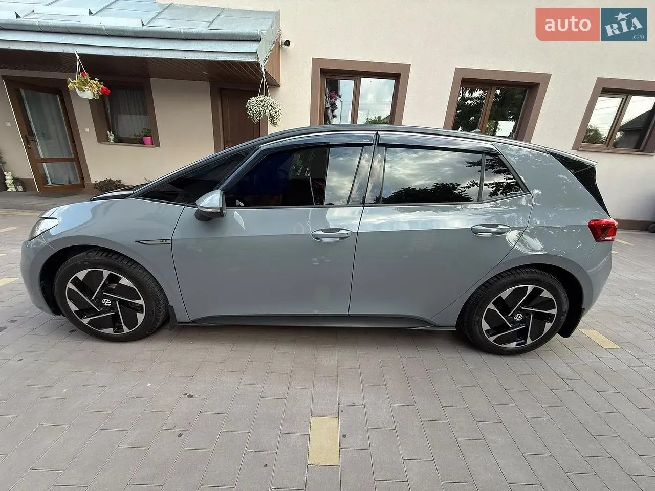 Volkswagen Id.3 2020 photo 3