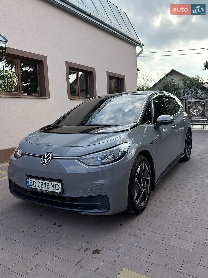 Volkswagen Id.3
