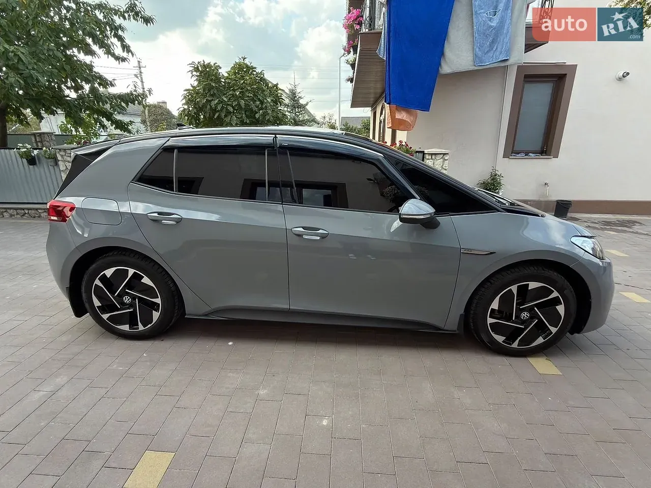 Volkswagen Id.3 2020 photo 4