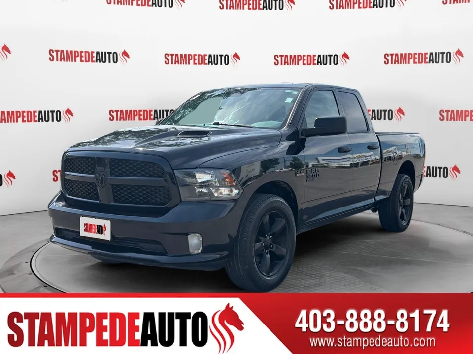 Ram 1500 Classic Express