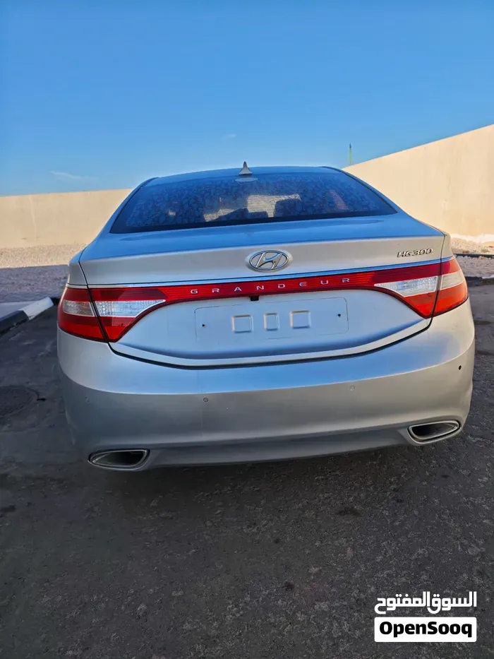 Hyundai Azera 2013 photo 2