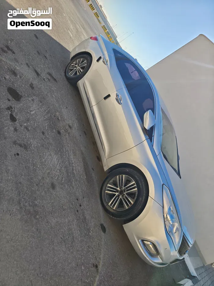 Hyundai Azera 2013 photo 3