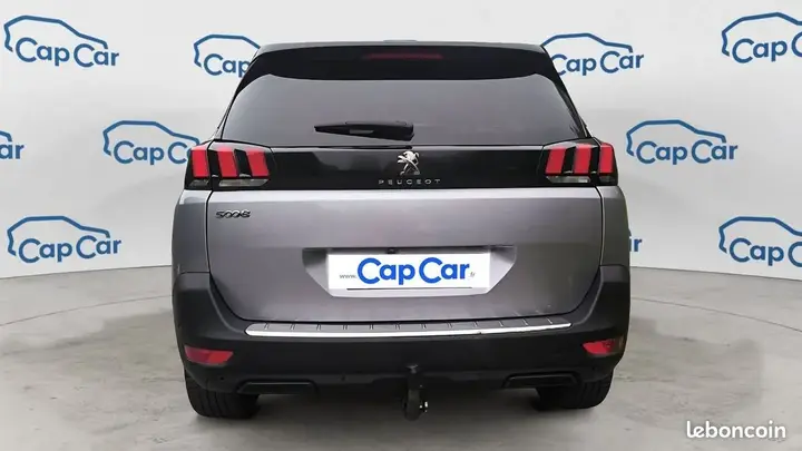Peugeot 5008 2019 photo 3