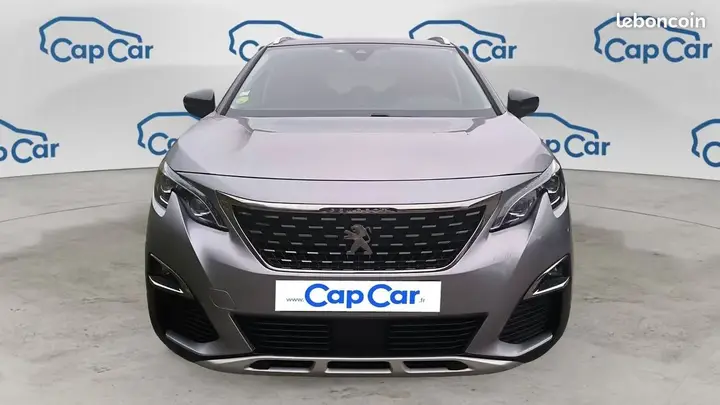 Peugeot 5008 2019 photo 5