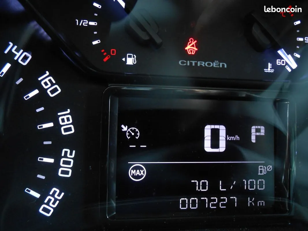 Citroen C3 Aircross 2022 photo 2