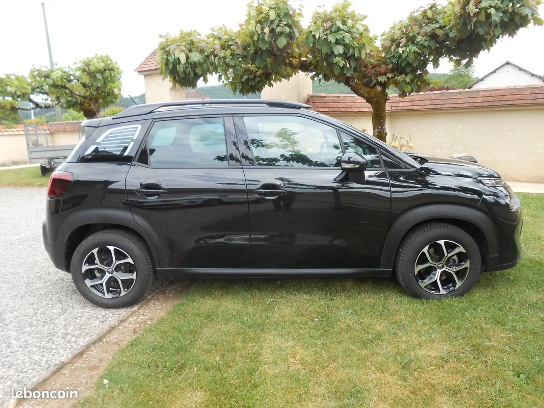 Citroen C3 Aircross