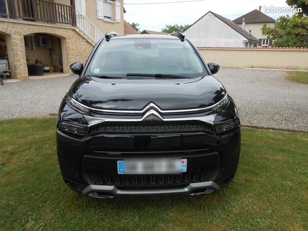 Citroen C3 Aircross 2022 photo 3