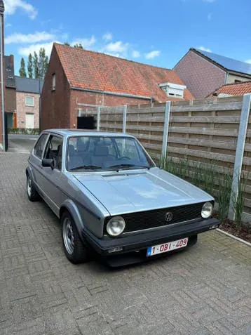Volkswagen Golf 1 Gl