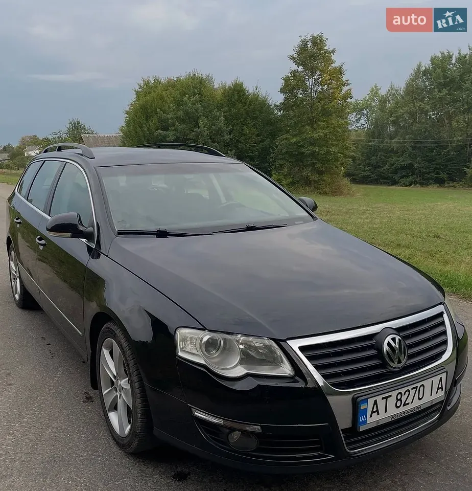Volkswagen Passat 2007 photo 2