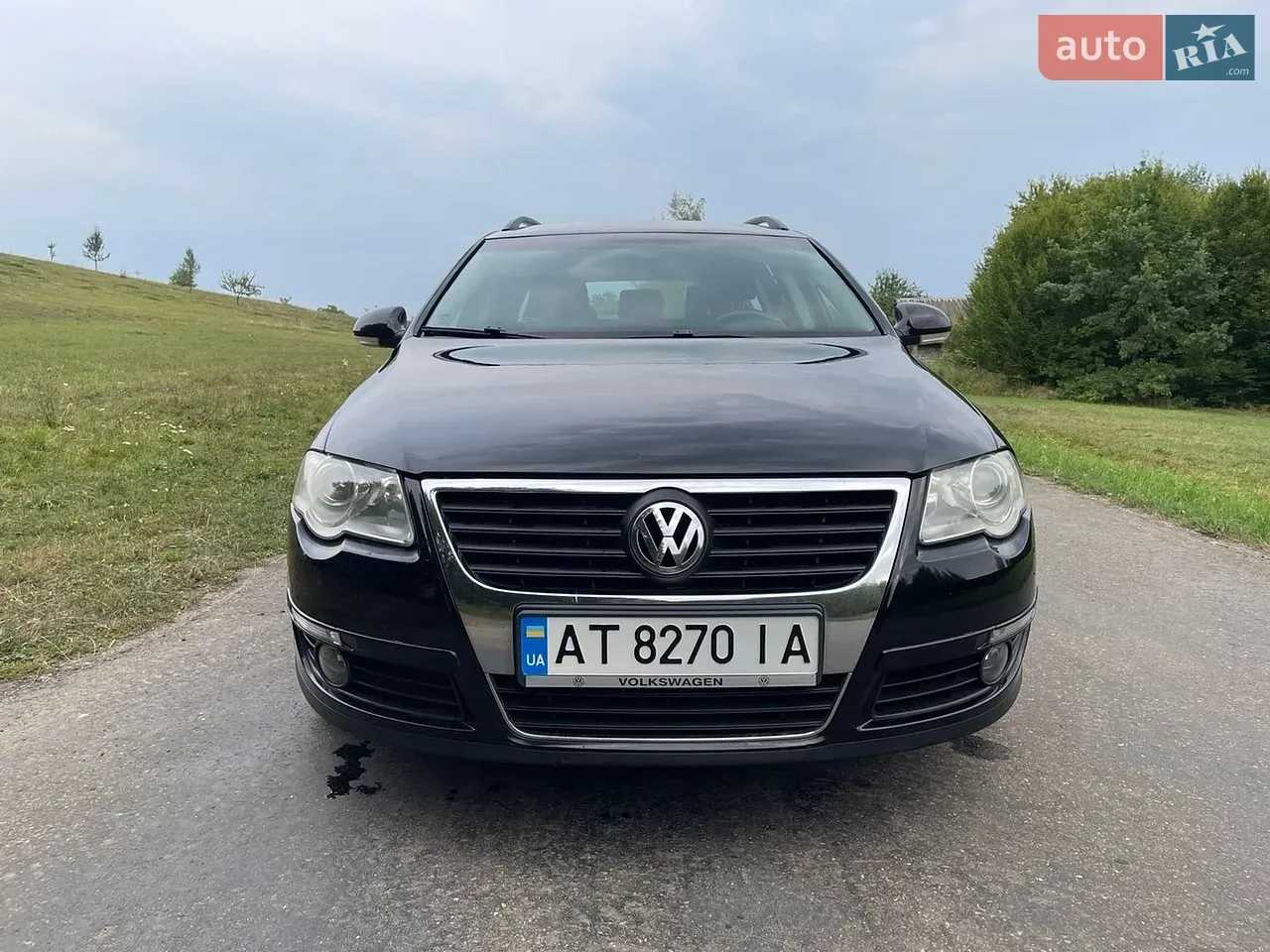 Volkswagen Passat 2007 photo 3