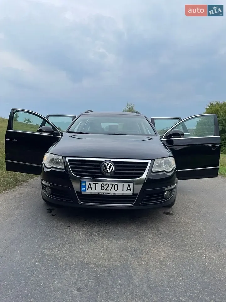 Volkswagen Passat