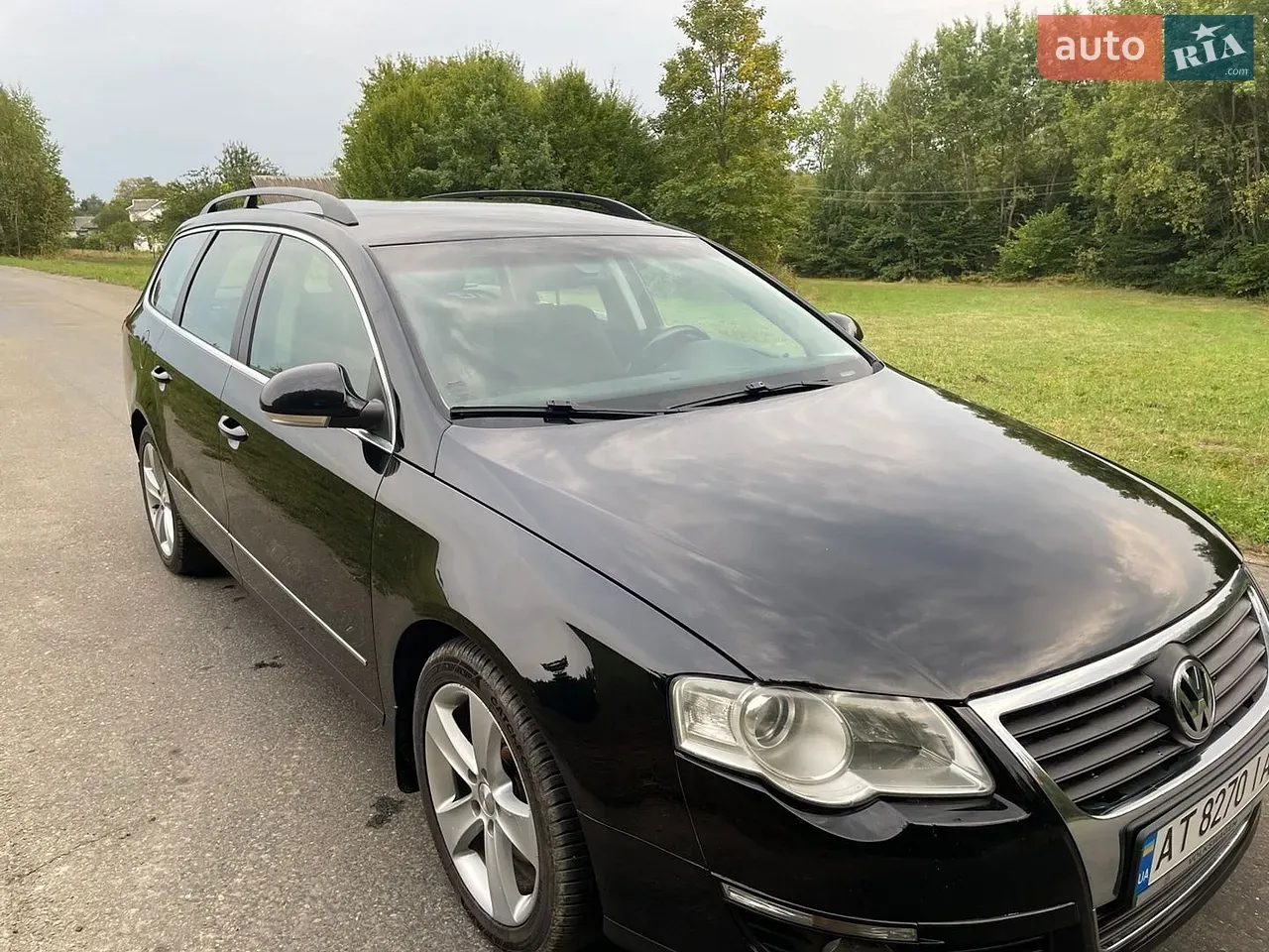 Volkswagen Passat 2007 photo 4