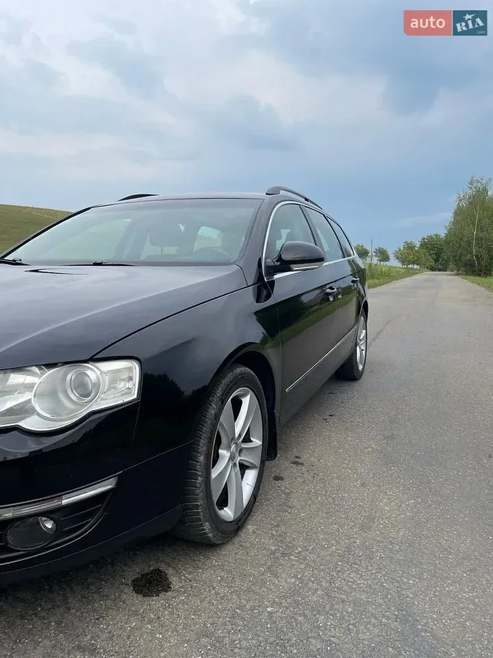 Volkswagen Passat 2007 photo 5