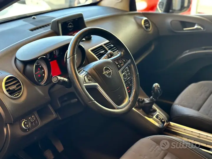 Opel Meriva 2017 photo 4