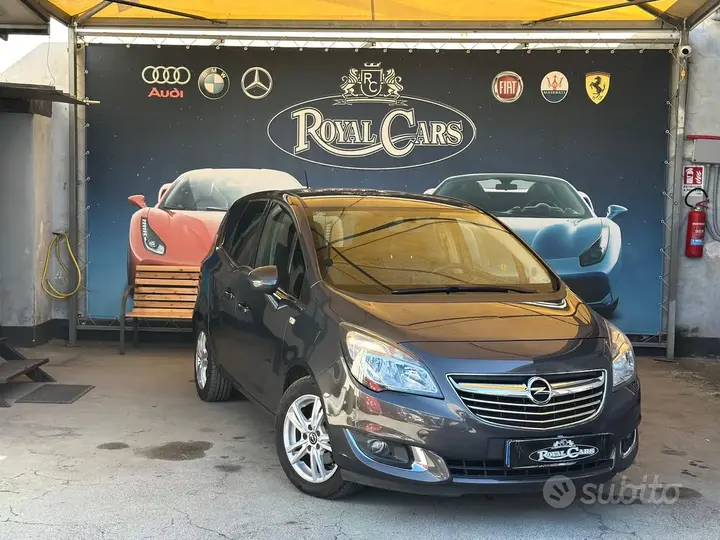 Opel Meriva
