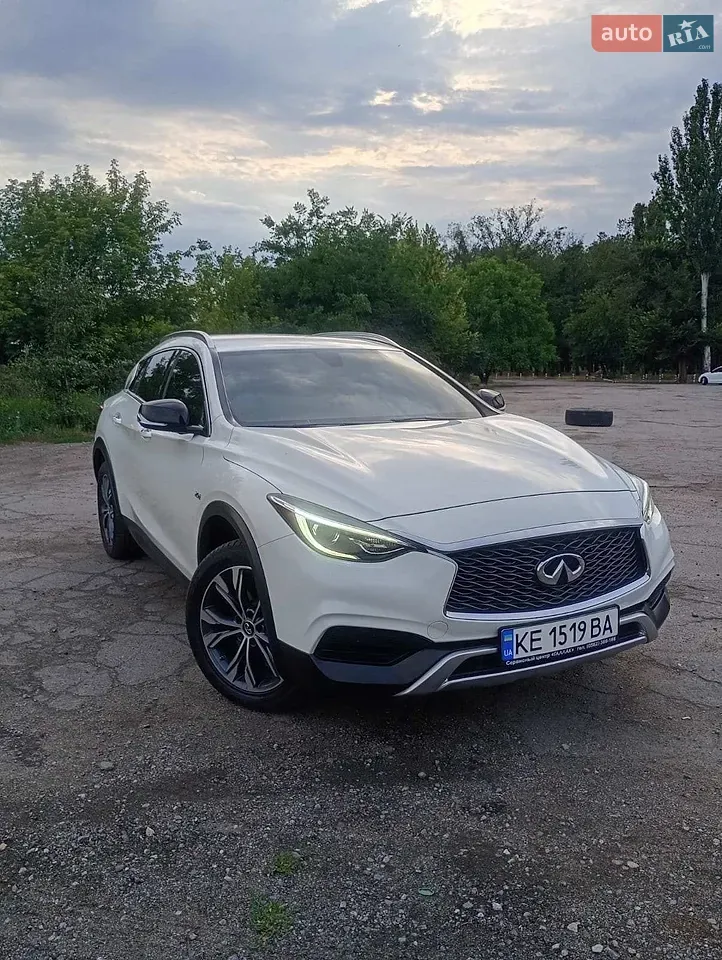 Infiniti Qx30