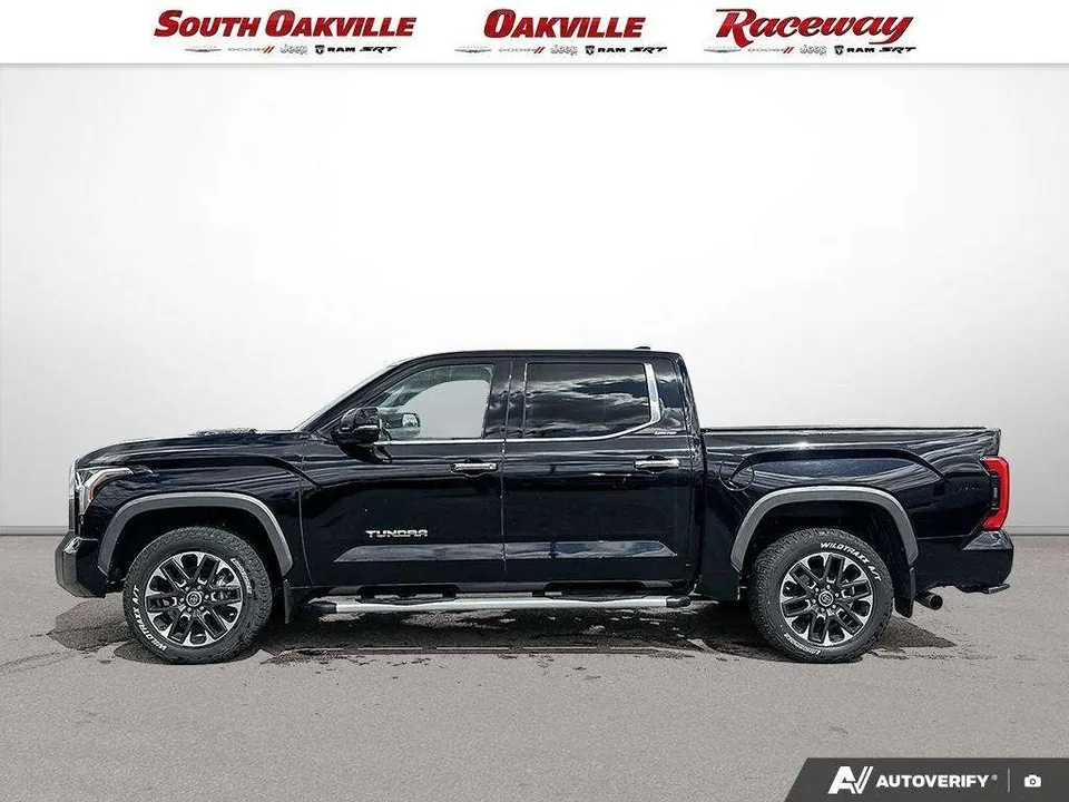 Toyota Tundra 2023 photo 3