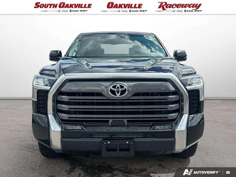 Toyota Tundra 2023 photo 2