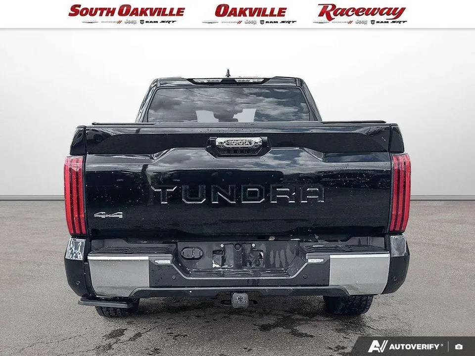 Toyota Tundra 2023 photo 5