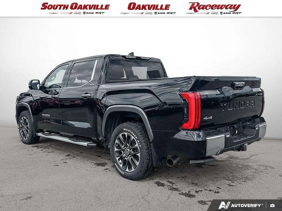 Toyota Tundra 2023 photo 4
