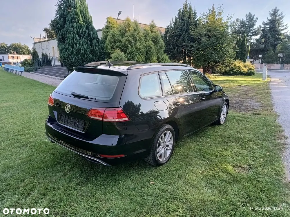 Volkswagen Golf 2019 photo 5