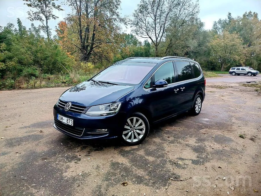 Volkswagen Sharan