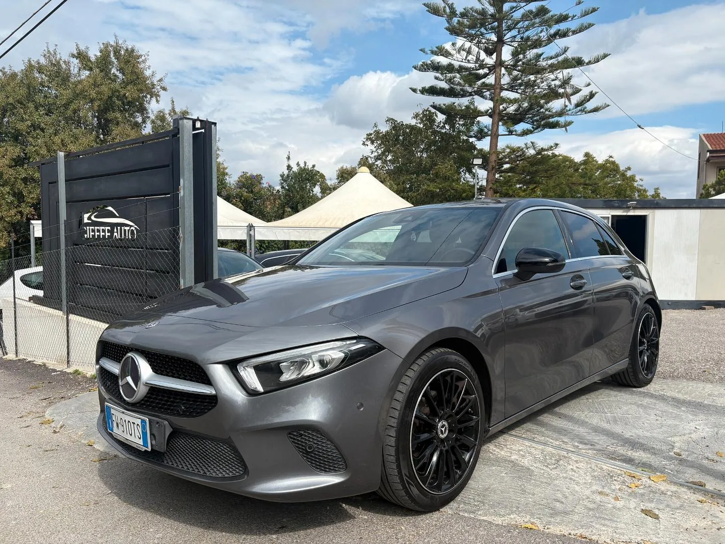 Mercedes-Benz A180 Amg 2019 photo 5