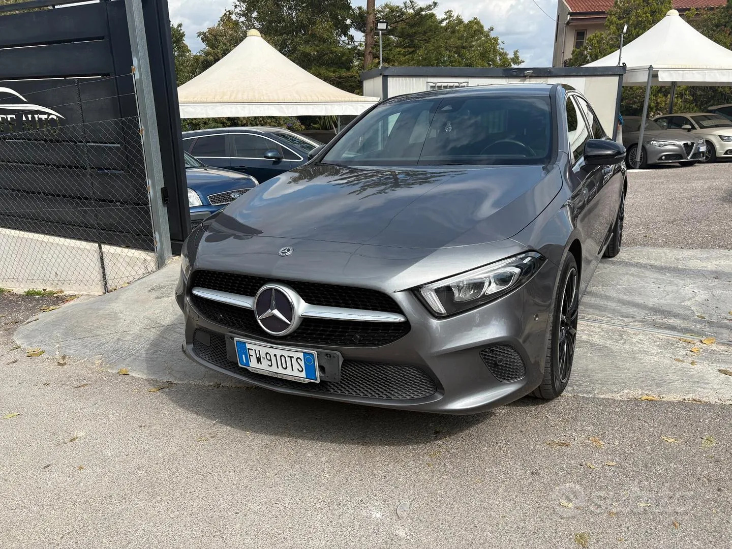 Mercedes-Benz A180 Amg 2019 photo 3