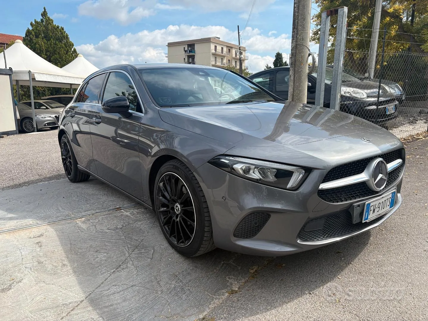 Mercedes-Benz A180 Amg 2019 photo 2