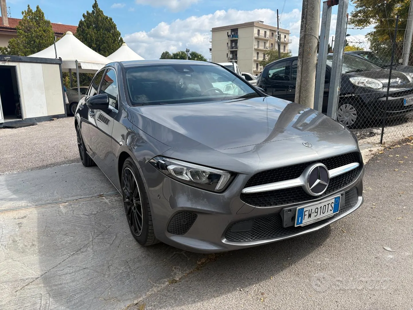 Mercedes-Benz A180 Amg 2019 photo 4