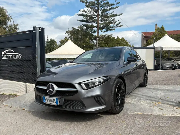 Mercedes-Benz A180 Amg