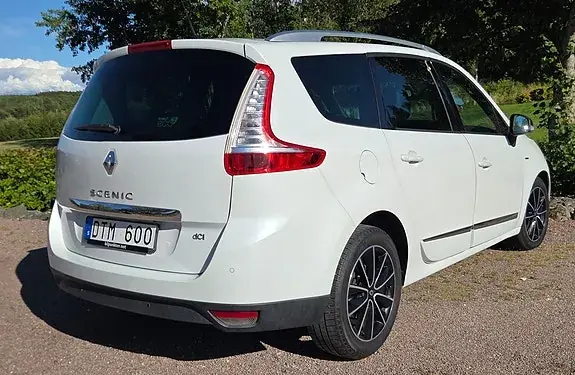 Renault Grand Scenic Iii 2013 photo 4