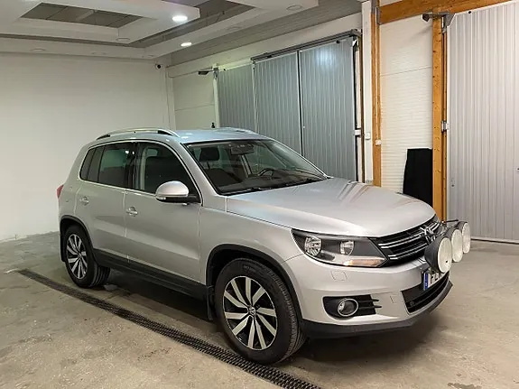 Volkswagen Tiguan 2015 photo 3