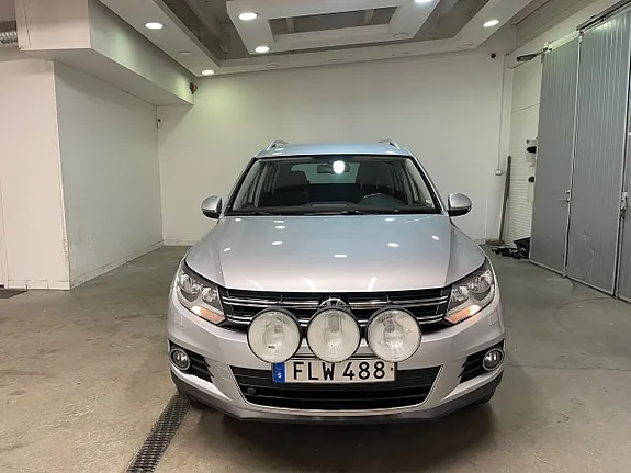 Volkswagen Tiguan 2015 photo 2