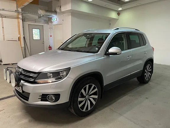 Volkswagen Tiguan 2015 photo 4