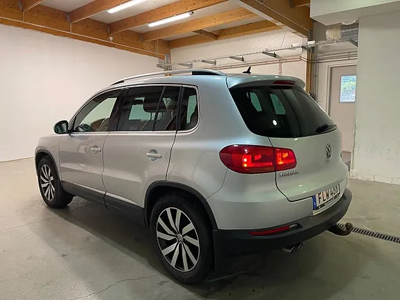Volkswagen Tiguan 2015 photo 5