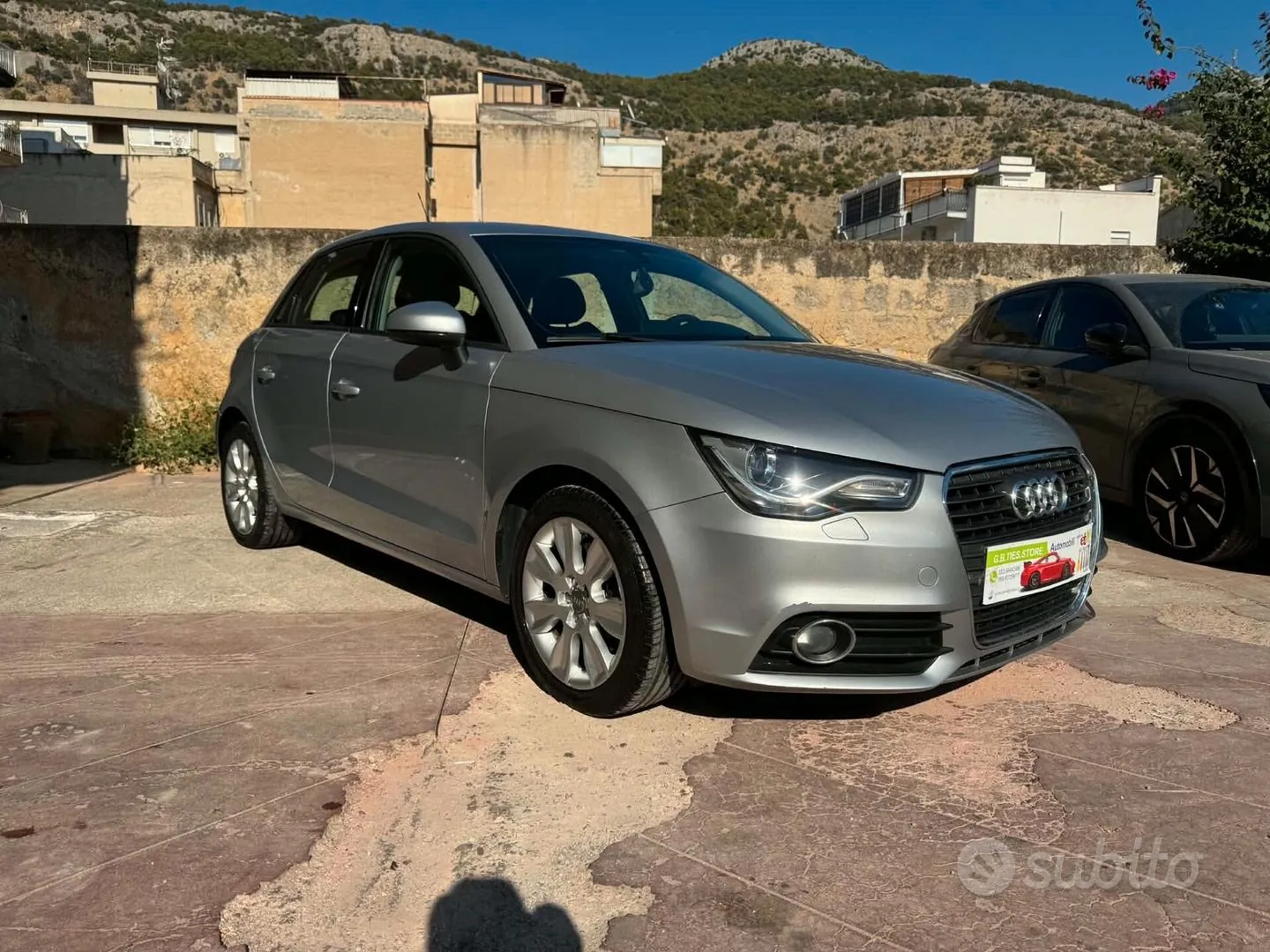 Audi A1
