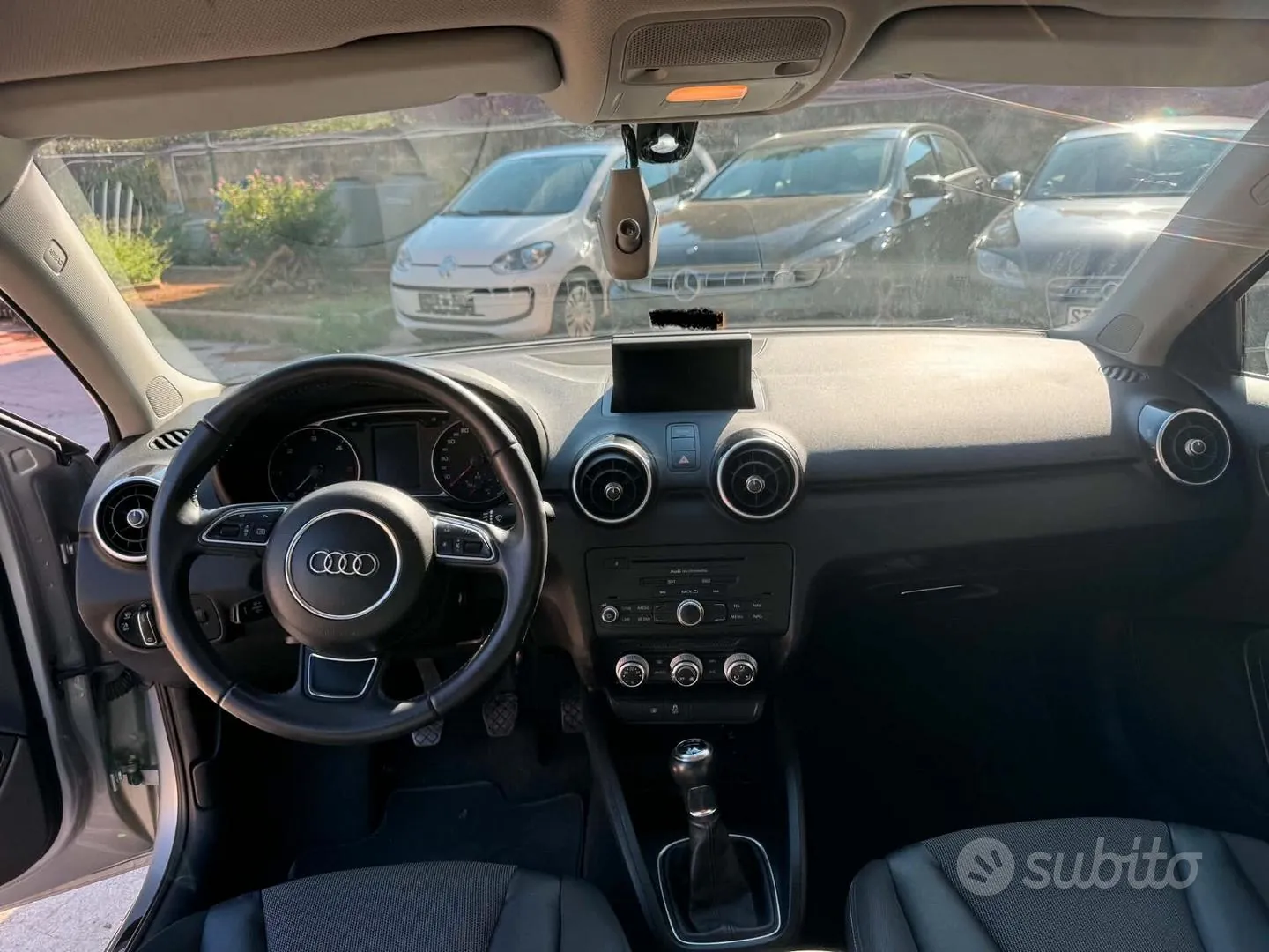 Audi A1 2015 photo 5