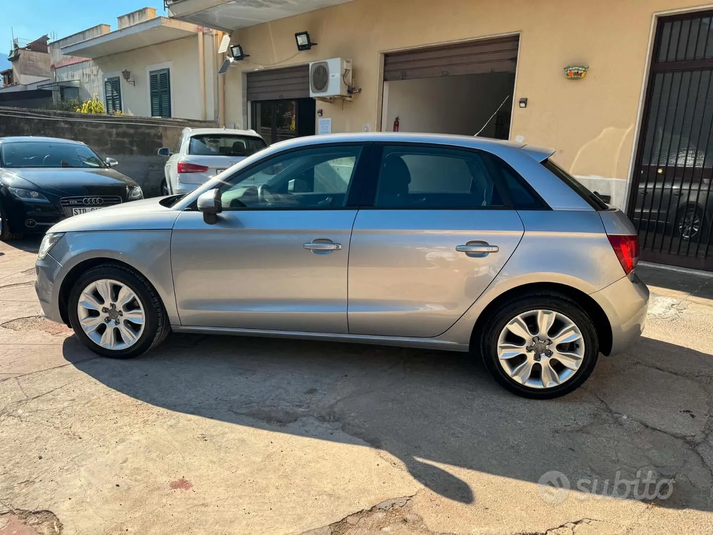 Audi A1 2015 photo 2