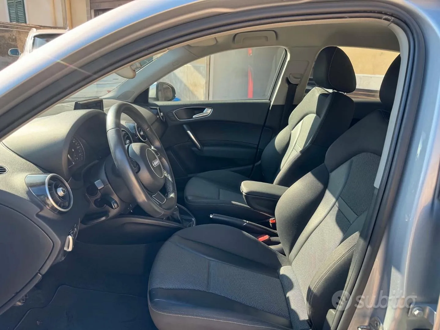Audi A1 2015 photo 3