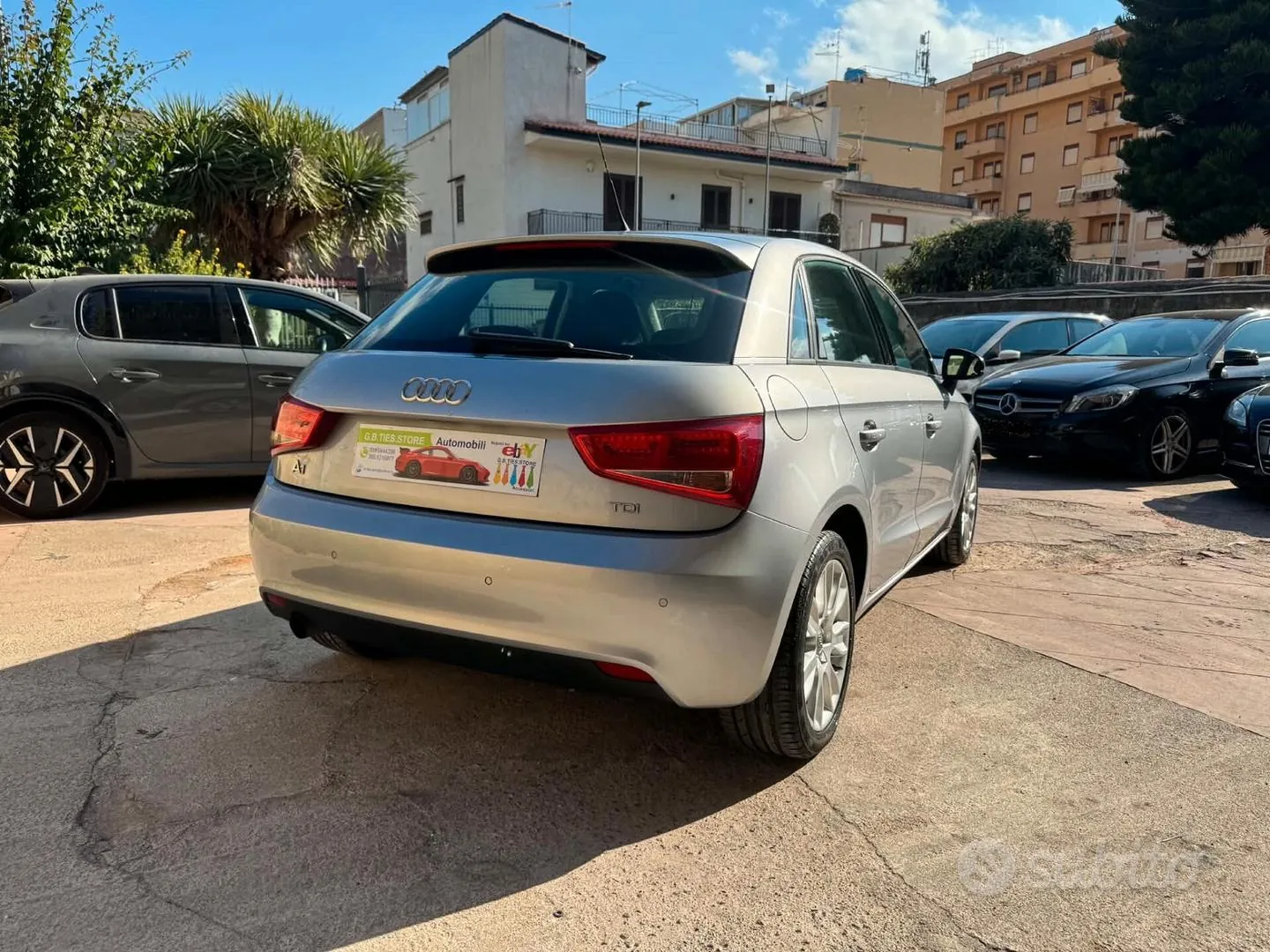 Audi A1 2015 photo 4
