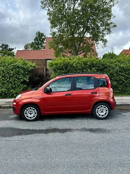 Fiat Panda 2013 photo 4