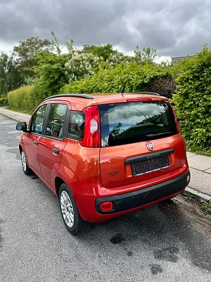 Fiat Panda 2013 photo 5