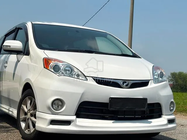 Perodua Alza