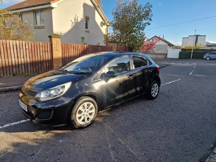Kia Rio 2014 photo 5