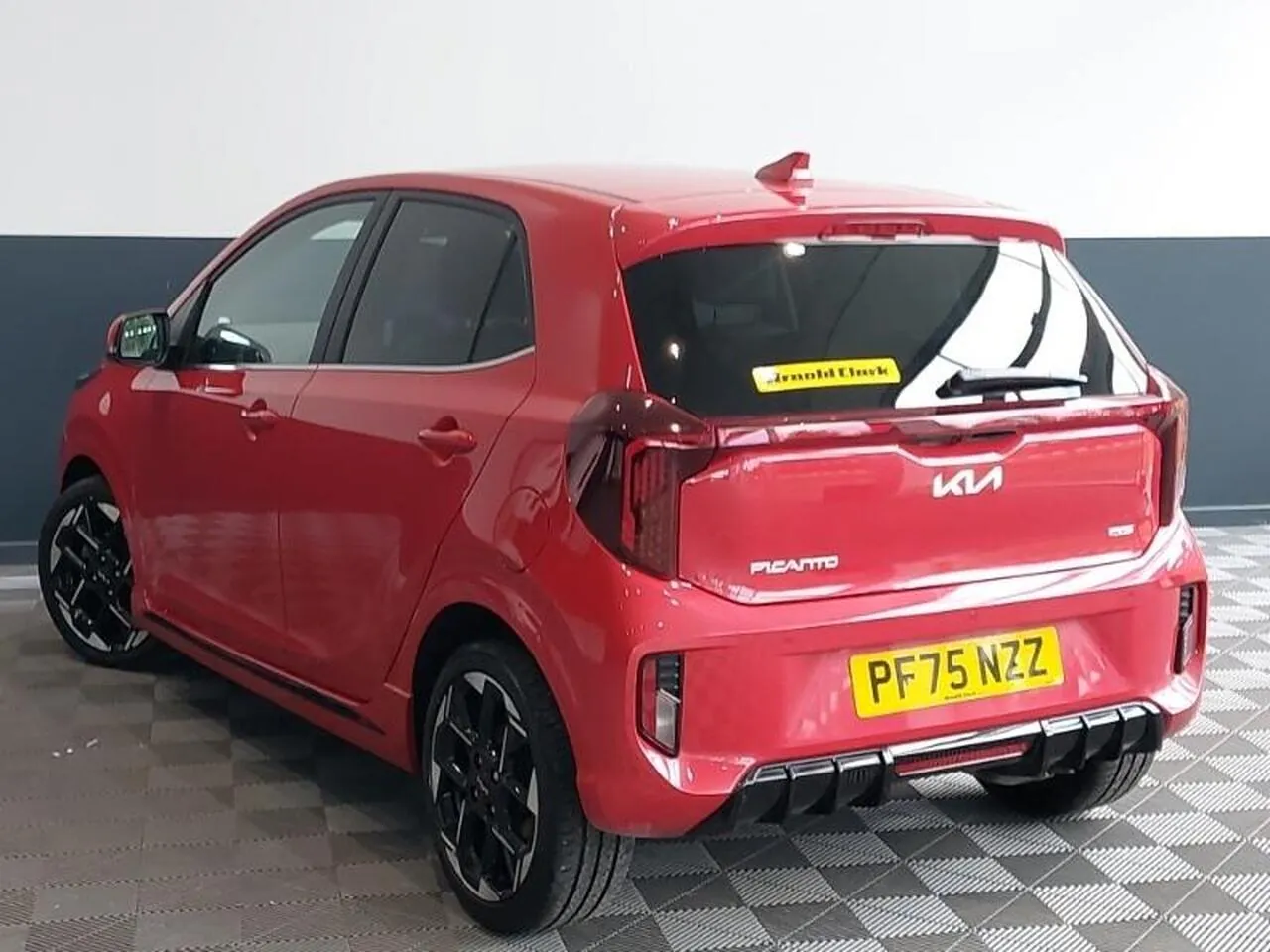 Kia Picanto 2026 photo 2