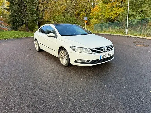 Volkswagen Cc