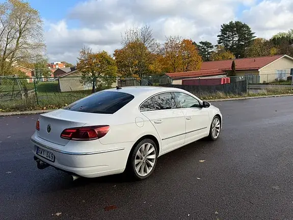 Volkswagen Cc 2013 photo 3