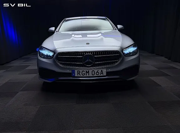 Mercedes-Benz E300 De 2021 photo 3